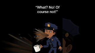 Shades and 'Stache: The Christmas Card #shorts 🎅