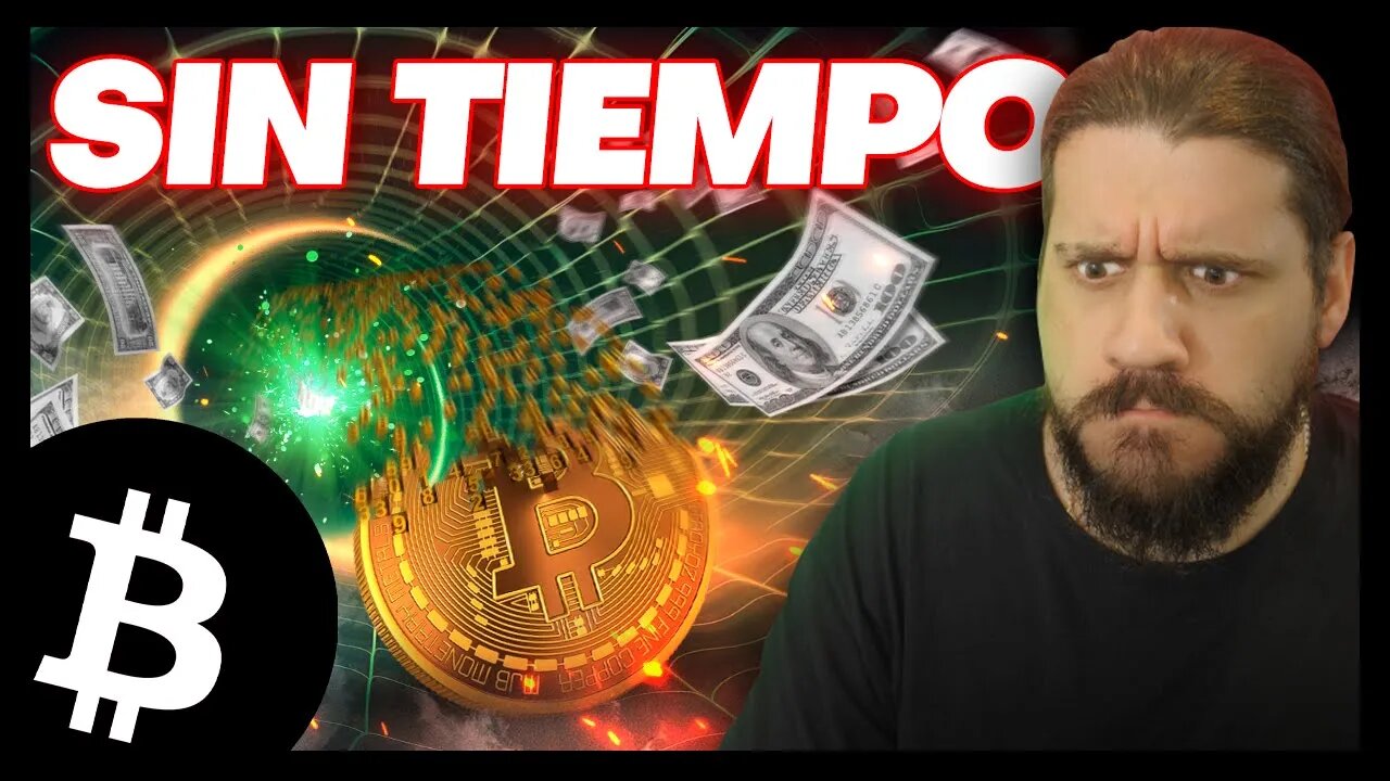 🔴 TODO PODRÍA CAMBIAR (Atención a esto!!!) | PRECIO BITCOIN HOY | Análisis #Crypto Diario /V356