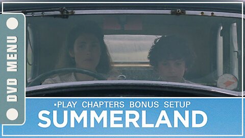 Summerland - DVD Menu