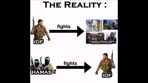 The reality about idf soldiers.