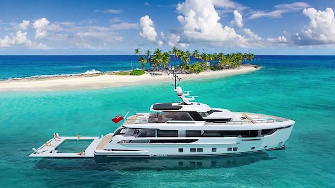 Majestic Maritime Escape Aboard the Opulent Cruiser