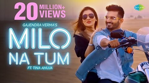 Gajendra_Verma___Milo_Na_Tum_Toh_Hum_Ghabraye___Tina_Ahuja___Official_Music_Video___Lata_Mangeshkar