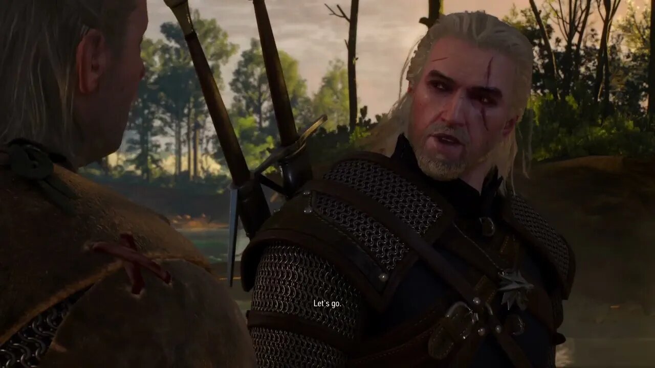 The Witcher 3 - Next Gen | Gameplay Playthrough | FHD 60FPS PS5 | No Commentary | Part 1 |