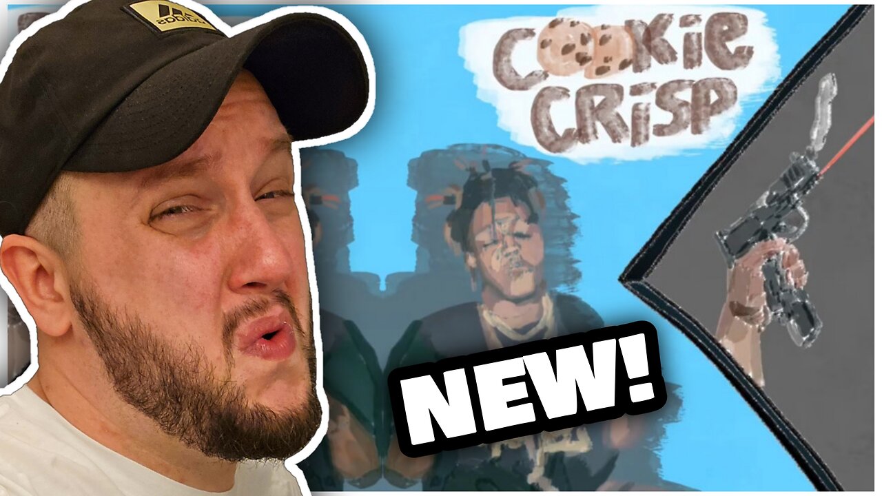 Juice WRLD - Cookie Crisp REACTION