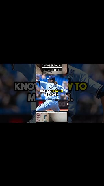 ⚾️ FREE MLB K PROP | San Francisco Giants vs Toronto Blue Jays Predictions, Picks and Odds