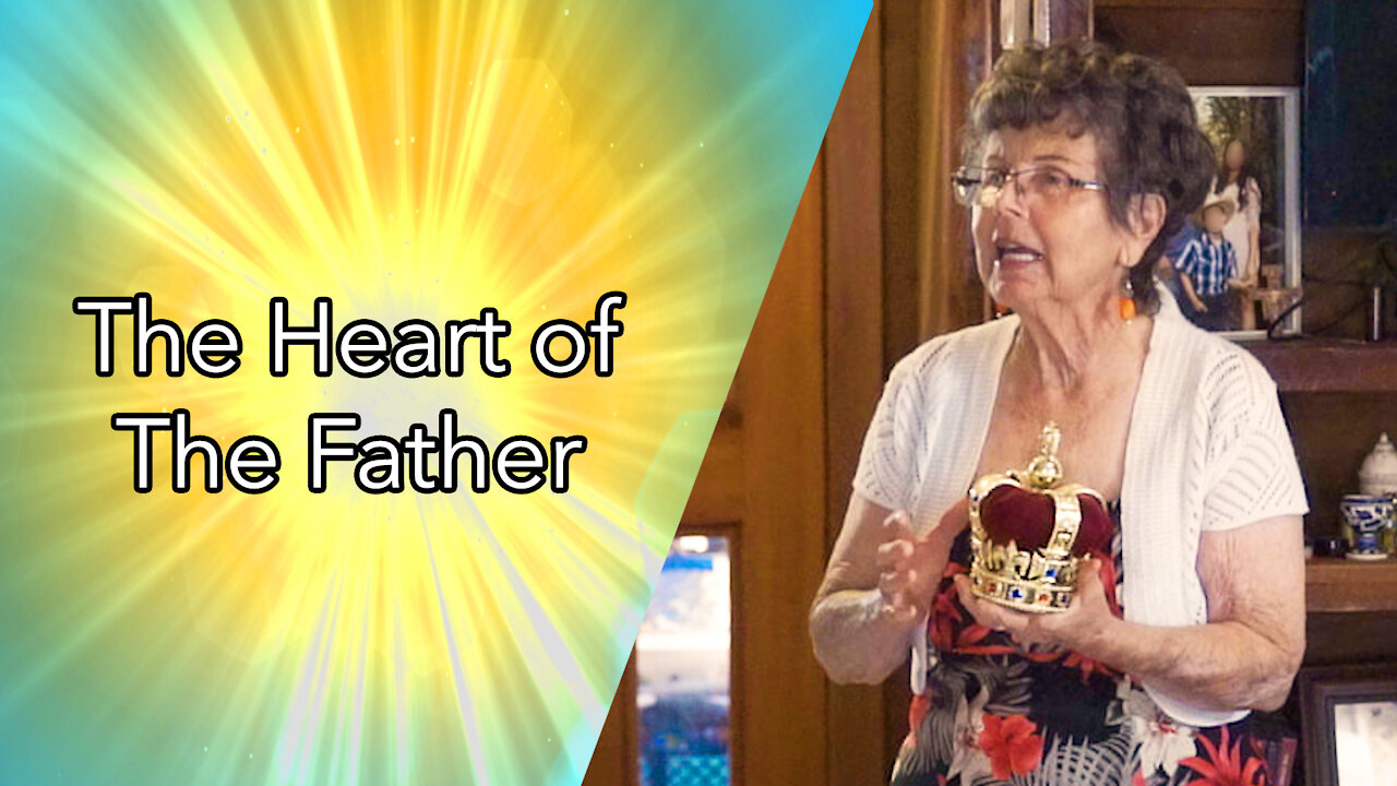 The Heart of The Father | Full Message and Prophetic Ministry