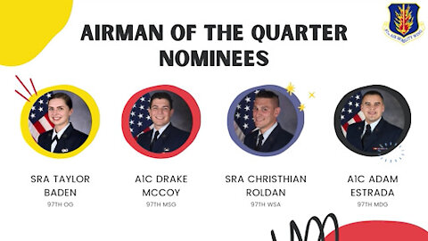 2020 4th Quarter Awards