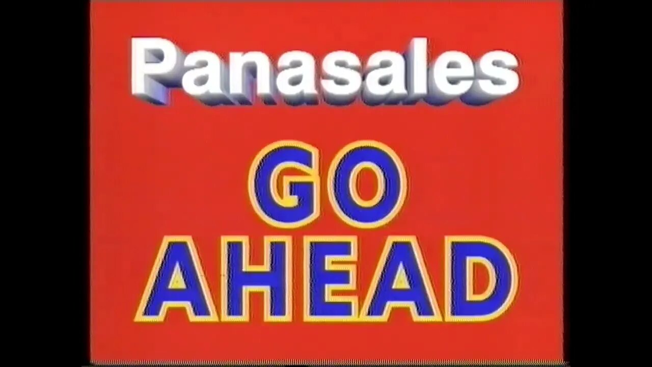 TVC - Panasales (1999)