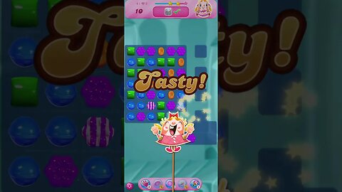 CANDY CRUSH SAGA FASE #04 - 3 ESTRELAS