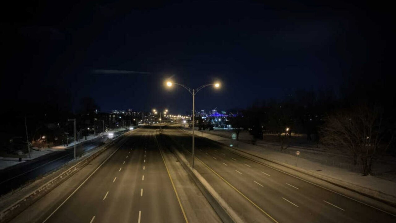 Le couvre-feu est encore prolongé partout au Québec et voici jusqu'à quand