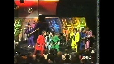 Showaddywaddy - A Night At Daddy Gees (Top of the Pops, 15 11 1979) [TOTP HD]