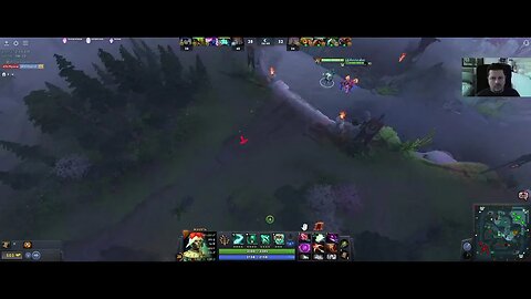 Dota 2 Game Play