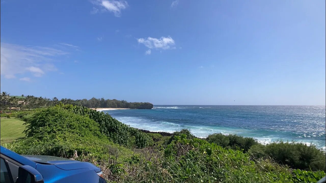 MAKAHŪʻENA POINT MORNING VISTA