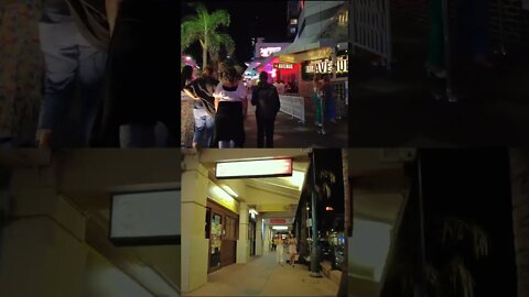 Australian Nightlife on The Gold Coast - Surfers Paradise