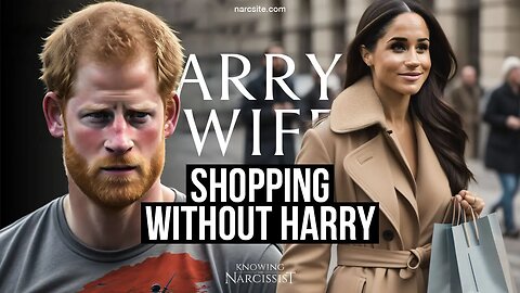 Shopping Without Harry (Meghan Markle)