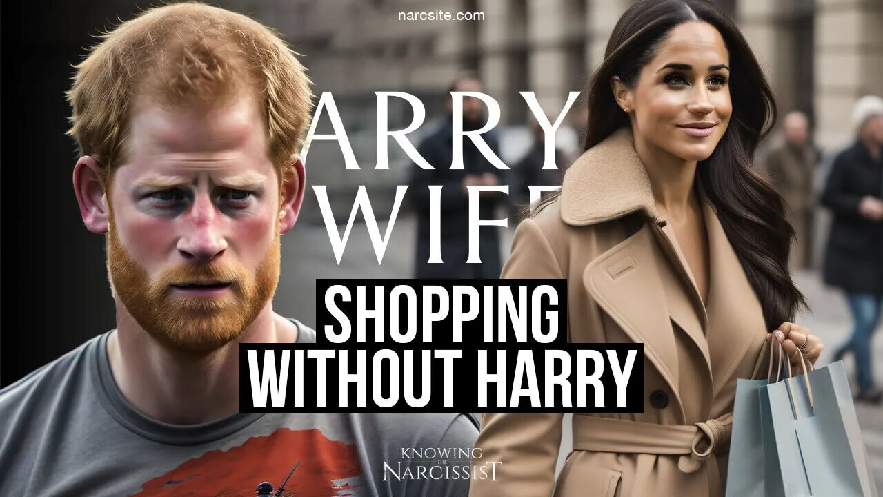 Shopping Without Harry (Meghan Markle)
