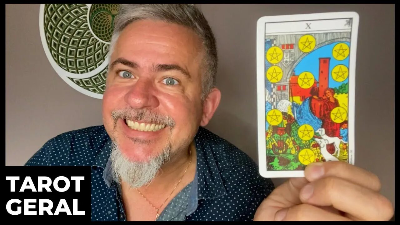 TAROT GERAL - MENSAGEM ESPECIAL DA ESPIRITUALIDADE PARA VOCÊ. Assista até o final.