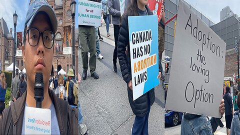 Toronto March For Life