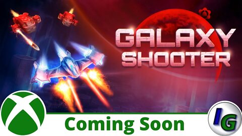 Galaxy Shooter Coming Soon to Xbox