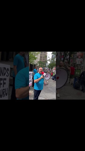 We Must Stop World War Three! CPI on the streets of NYC