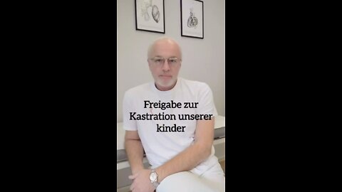 Kastration unserer Kinder