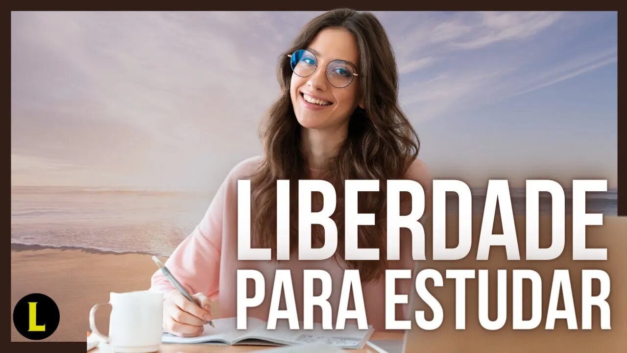 AUTODIDATISMO ou a liberdade para estudar