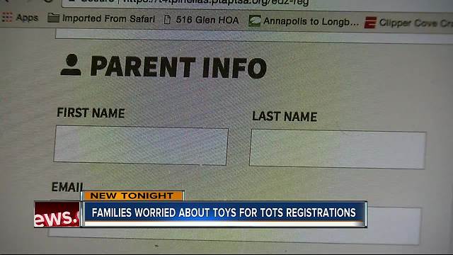 Toys for Tots registry confusion may leave some needy families empty-handed