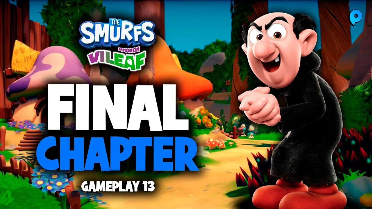 The Smurfs Mission Vileaf - Gameplay 13