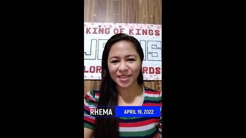 APRIL 19, 2022 Rina