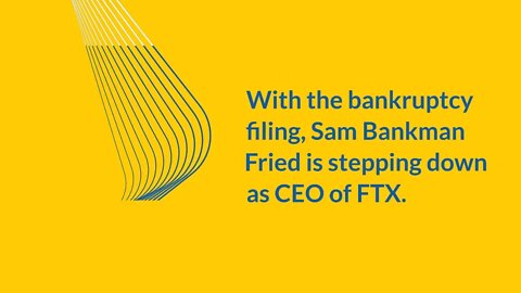 FTX BANKRUPTCY: THE BANKRUPTCY OF THE CRYPTO EXCHANGE