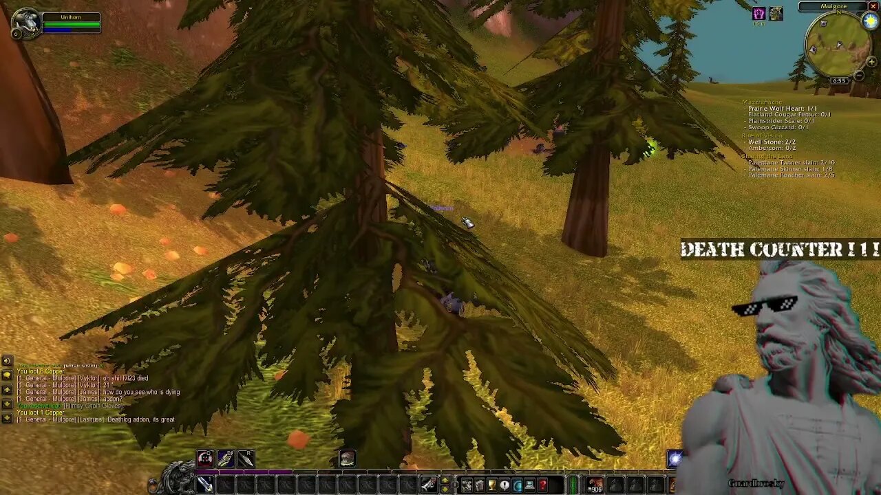 Official Hardcore Challenge: 1 dEaTh sO fAr