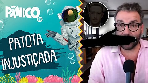 MARK ZUCKERBERG É INTOLERANTE À LIBERDADE DE EXPRESSÃO? Fernando Conrado comenta