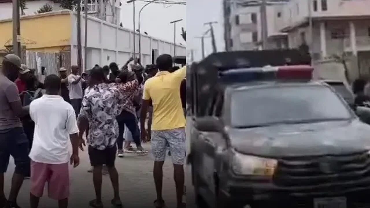 We must vote! — Residents say, as military officers storm to secure their polling booth in Elegushi