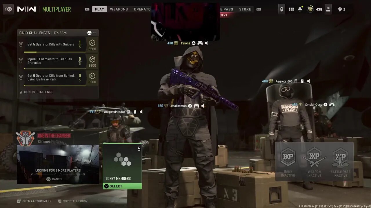 [LIVE] BIG 21!