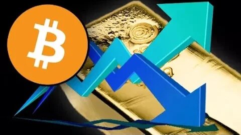 Bitcoin Too Volatile To Replace Gold!