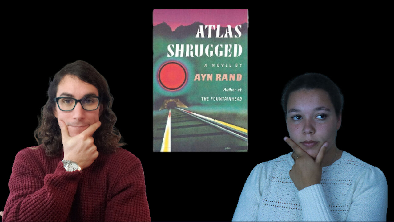 Atlas Shrugged Book Review