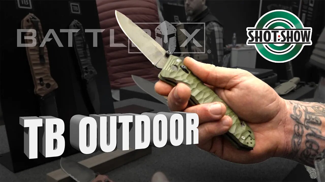 Cool Gear From TB Outdoor