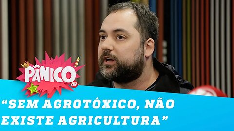 É AGROTÓXICO ou DEFENSIVO AGRÍCOLA? Especialistas respondem