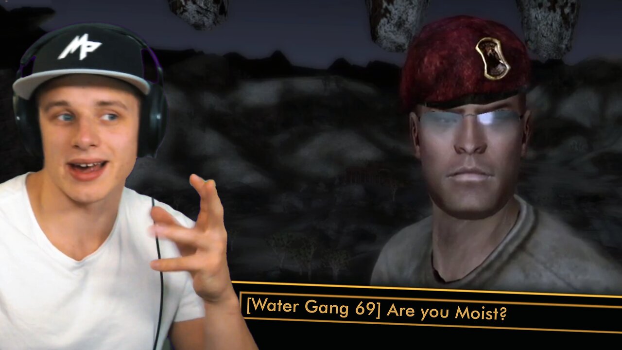 Getting my First Companion in Fallout - Michel Postma Stream