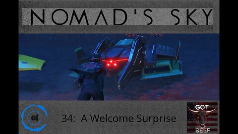 Nomad's Sky 34: A Welcome Surprise