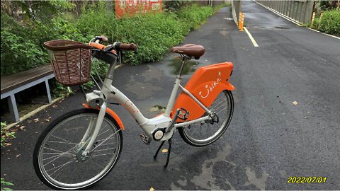 22_0701F168 vs Ubike2.0e