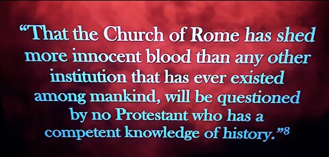 The Deception of the Catholic Church. They changed the Sabbath and lied to the World