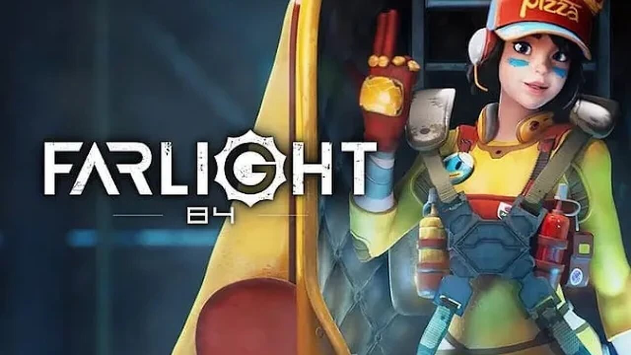 Farlight84 - ⭐ Subtitle in English ⭐ - Sniper top 1 - PC gamer giveaway !