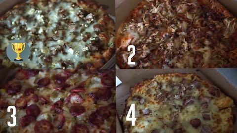 At The Table: Chile Verde Pizza Battle