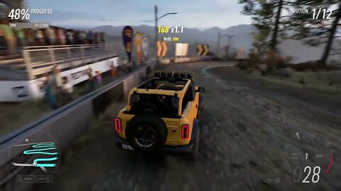 Forza Horizon 5 More racing