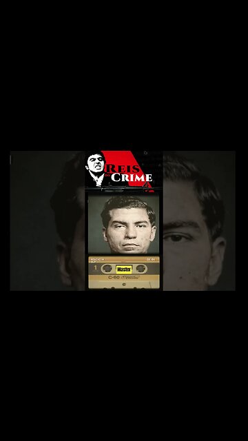 A Vida De Charles "Lucky" Luciano Em 1 Minuto #youtubeshorts