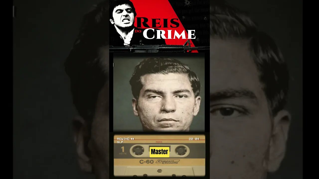 A Vida De Charles "Lucky" Luciano Em 1 Minuto #youtubeshorts