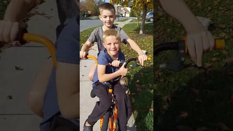 Bicycle built for 2