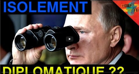 [Ukraine] Pourquoi la Russie n’est pas isolée du reste du monde