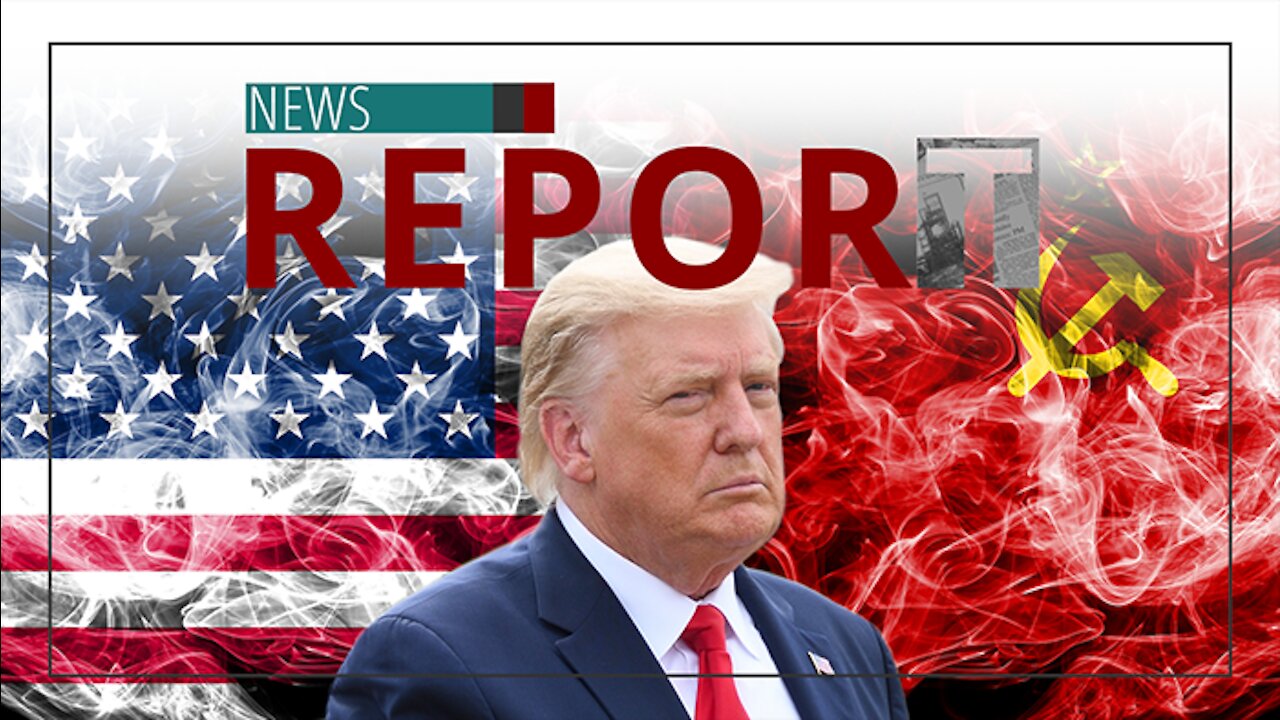 Catholic — News Report — Trump Declares War on Socialism